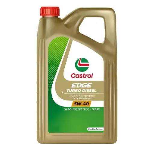 [Castrol Lub] Lubricante Castrol Edge Turbo Diesel